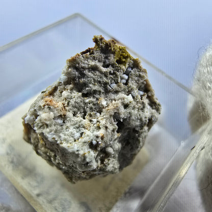 TOP Micromount Mineralien Sammlung Deutschland - 8 Stück Deutschland #8093