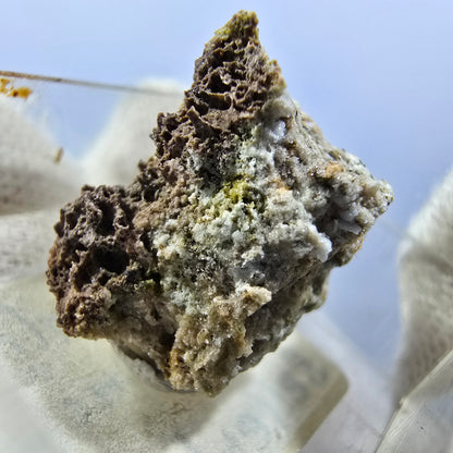 TOP Micromount Mineralien Sammlung Deutschland - 8 Stück Deutschland #8093