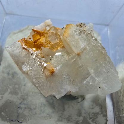TOP Micromount Mineralien Sammlung Deutschland - 8 Stück Deutschland #8093