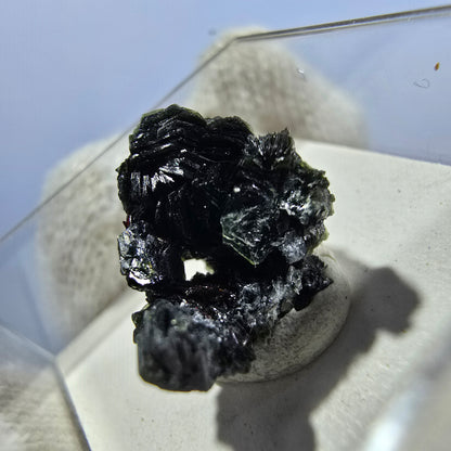 TOP Micromount Mineralien Sammlung Deutschland - 8 Stück Deutschland #8093