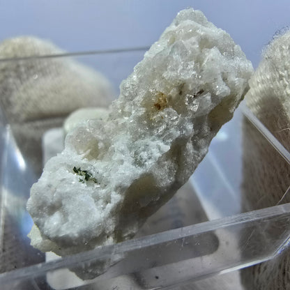 TOP Micromount Mineralien Sammlung Deutschland - 8 Stück Deutschland #8094