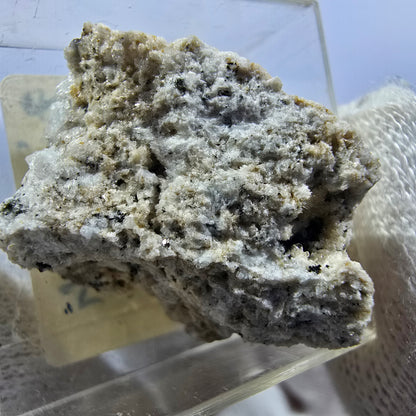 TOP Micromount Mineralien Sammlung Deutschland - 8 Stück Deutschland #8095