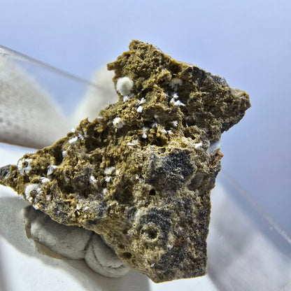 TOP Micromount Mineralien Sammlung Deutschland - 8 Stück Deutschland #8095