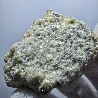Bunte Phantom Fluorit Würfel Schörl Turmalin Muskovit Erongo, Namibia 53*45*21mm
