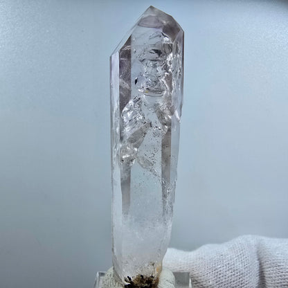 Phantom Amethyst Window Scepter Valentine Pocket Goboboseb Namibia 76*16*15mm 