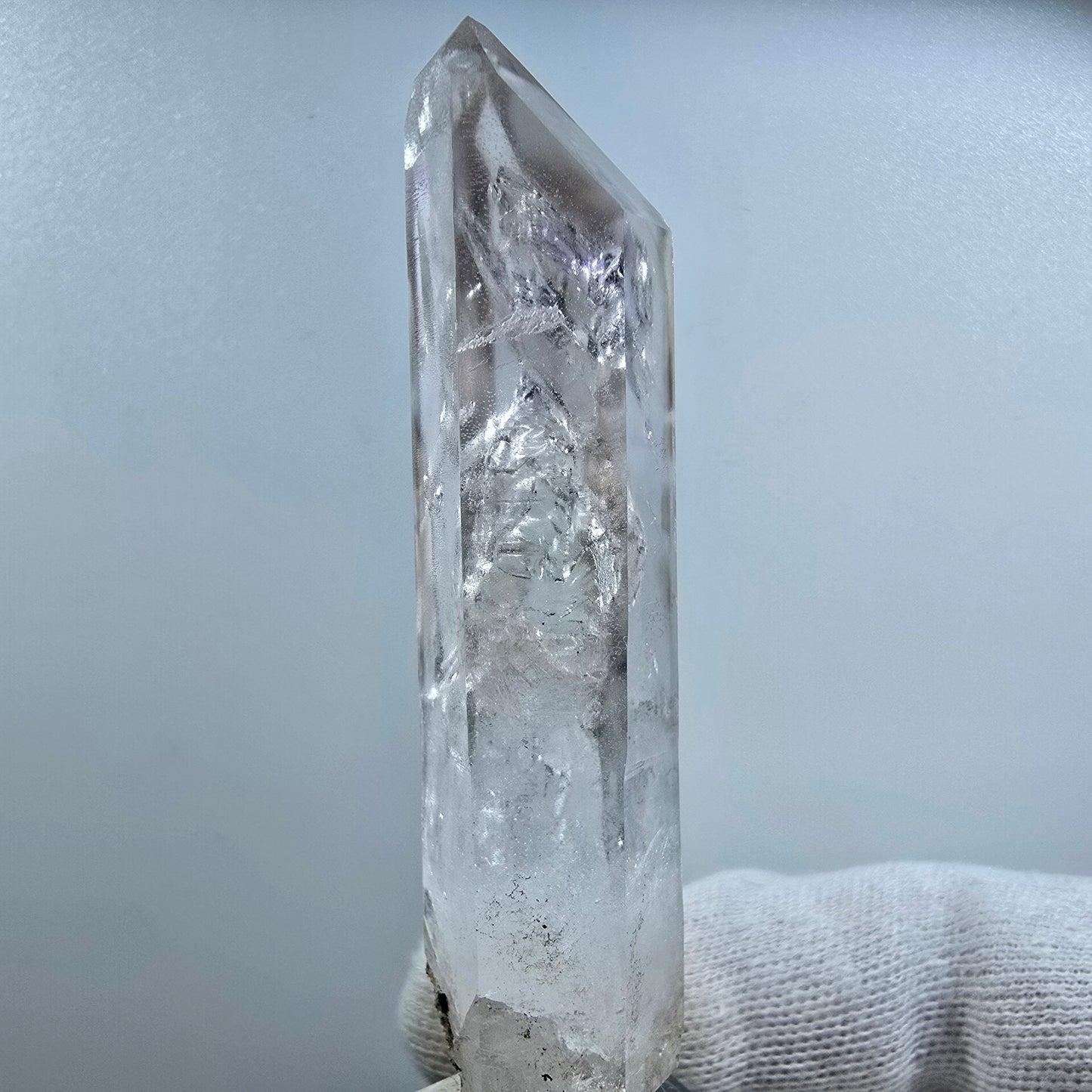 Phantom Amethyst Window Scepter Valentine Pocket Goboboseb Namibia 76*16*15mm 