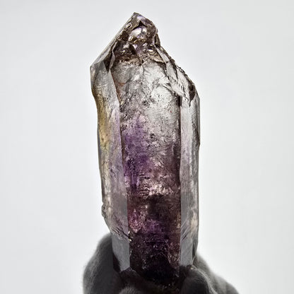 Sceptre d'améthyste squelette Enhydro, 3x Bubble Valentine Pocket Goboboseb Namibie 78*27*23mm 