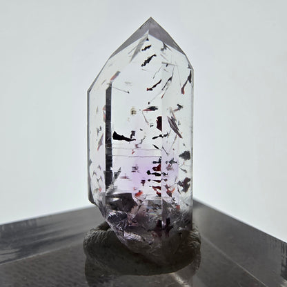 Harlekin Phantom Amethyst Spitze Streep Mine, Goboboseb, Namibia 23*11*10mm