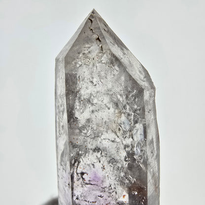 Phantom Amethyst Scepter Point Valentine Pocket, Namibia 42*16*14mm 