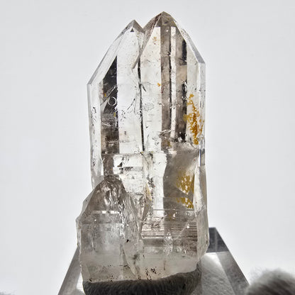 Skeleton Phantom Smoky Quartz Scepter Valentine Pocket, Namibia 42*21*17mm 