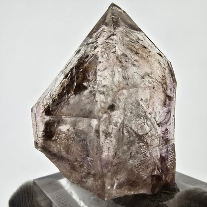 Enhydro Skeleton Amethyst Scepter, 5x Bubble (large) Valentine Pocket, Namibia 61*43*29mm 