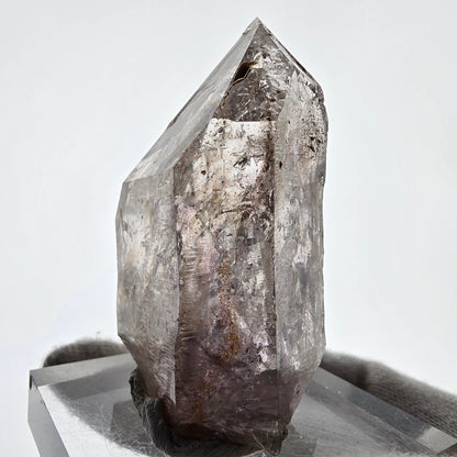 Enhydro Skeleton Amethyst Scepter, 5x Bubble (large) Valentine Pocket, Namibia 61*43*29mm 