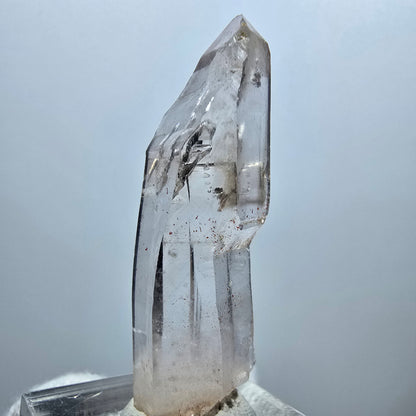 Clear Phantom Smoky Quartz Scepter Point Goboboseb, Namibia 45*11*14mm 