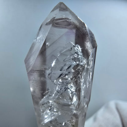 Phantom Amethyst Window Scepter Valentine Pocket Goboboseb Namibia 76*16*15mm 