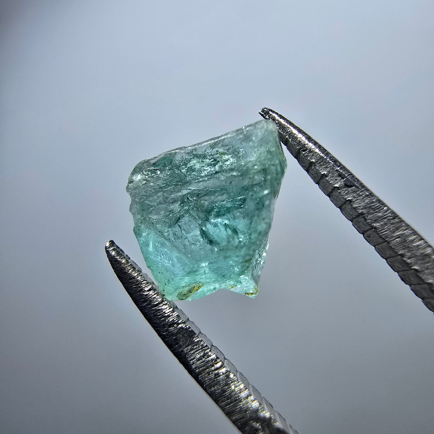 Rare Emerald Crystal, Green Colombia #7959