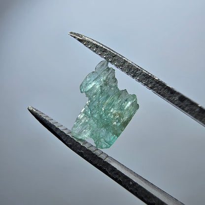 Rare Emerald Crystal, Green Colombia #7973
