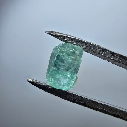 Rare Emerald Crystal, Green Colombia #7964