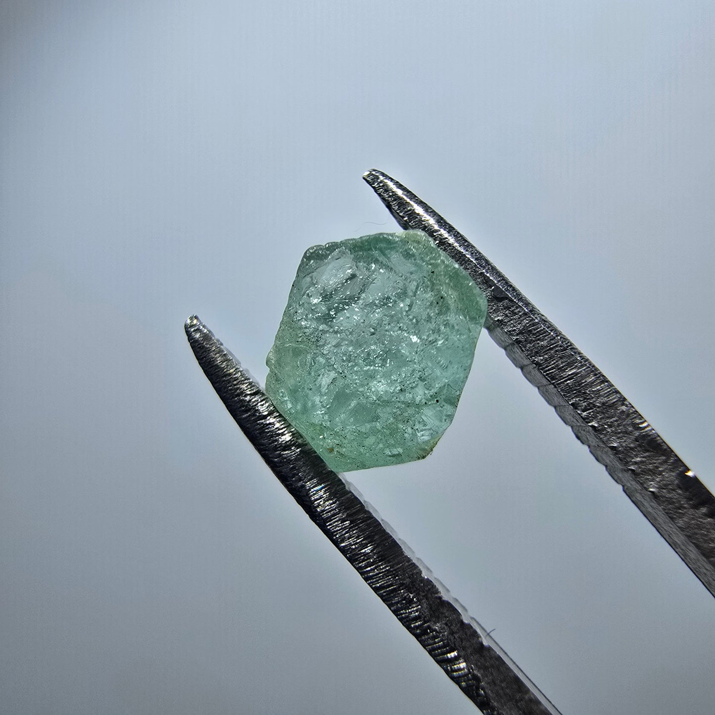 Rare Emerald Crystal, Green Colombia #7971