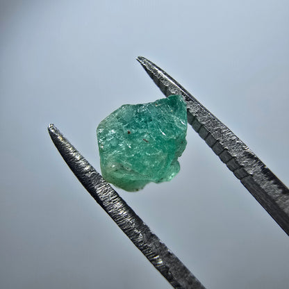 Rare Emerald Crystal, Green Colombia #7965