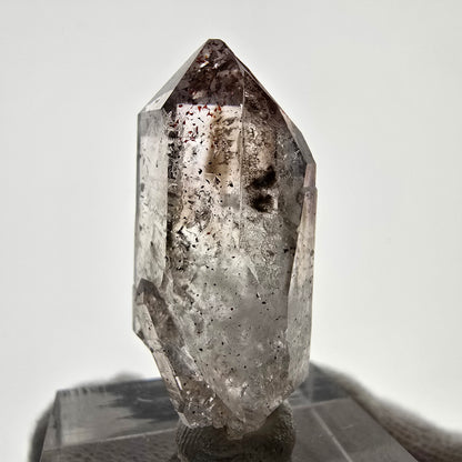 Harlequin Phantom Smoky Quartz DT Valentine Pocket Goboboseb Namibia 34*16*13mm 