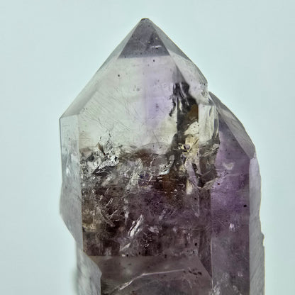 Klare Phantom Amethyst Zepter Stufe lila Goboboseb, Namibia 37*18*13mm Sammlung