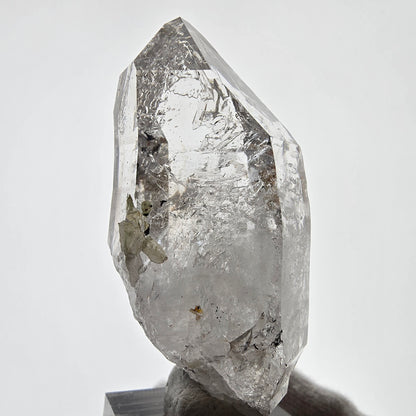Skeleton Phantom Smoky Quartz DT Scepter Valentine Pocket, Namibia 64*30*24mm 