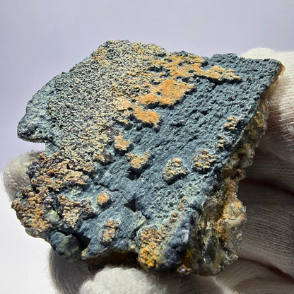 Cubes rares de fluorite fantôme zonale, vert violet, Erongo, Namibie 63*59*18 mm 