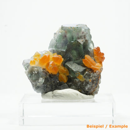 Mineralien-Kitt 1m Weiß Befestigungskitt Mineralienkleber für Fossilien 5mm