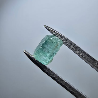 Rare Emerald Crystal, Green Colombia #7964