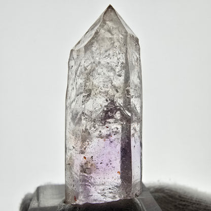 Phantom Amethyst Scepter Point Valentine Pocket, Namibia 42*16*14mm 