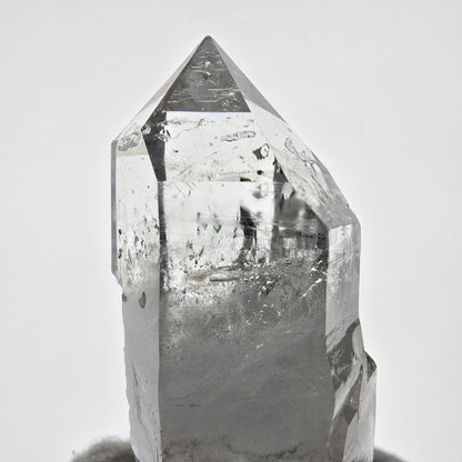Skeleton Phantom Smoky Quartz DT Scepter Valentine Pocket, Namibia 68*35*32mm 