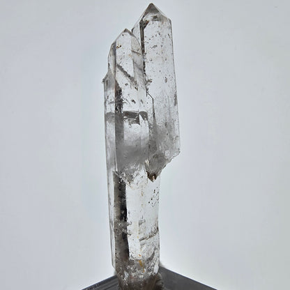 Skeleton Phantom Smoky Quartz DT Scepter Valentine Pocket, Namibia 65*14*12mm 
