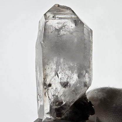 Skeleton Phantom Amethyst Scepter, UV Calcite Valentine Pocket, Namibia 60*30*23mm 