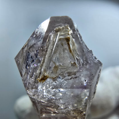Phantom Amethyst Skeleton Scepter Valentine Pocket Goboboseb Namibia 48*18*15mm 