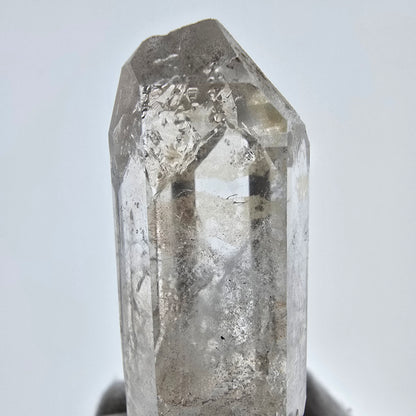 Phantom Smoky Quartz DT Scepter Valentine Pocket, Namibia 48*24*17mm 