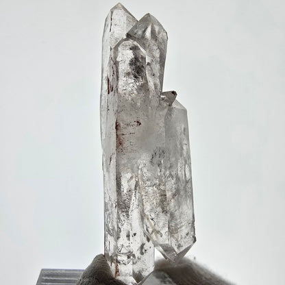 Skeleton Phantom Smoky Quartz DT Scepter Valentine Pocket, Namibia 58*29*16mm 