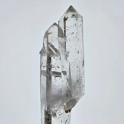 Skeleton Phantom Smoky Quartz DT Scepter Valentine Pocket, Namibia 65*14*12mm 