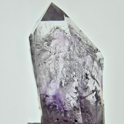 Enhydro Phantom Amethyst Scepter Point Valentine Pocket, Namibia 51*23*17mm 