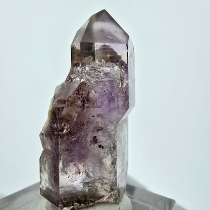 Klare Phantom Amethyst Zepter Stufe lila Goboboseb, Namibia 37*18*13mm Sammlung