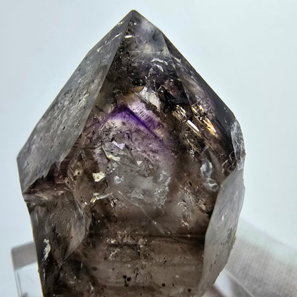 Phantom Amethyst Zepter Kristall Goboboseb Namibia 37*31*23mm Mineraliensammlung