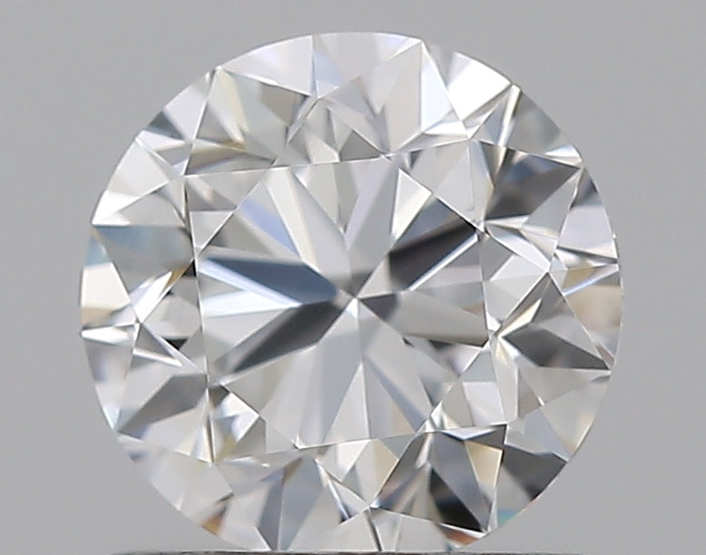 Diamant naturel de 0,90 ct avec certificat GIA | Couleur E | Pureté VVS1 | Taille ronde | TB EX TB #D10001