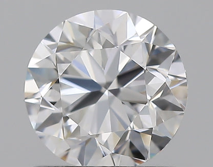 Diamant naturel de 0,90 ct avec certificat GIA | Couleur E | Pureté VVS1 | Taille ronde | TB EX TB #D10001