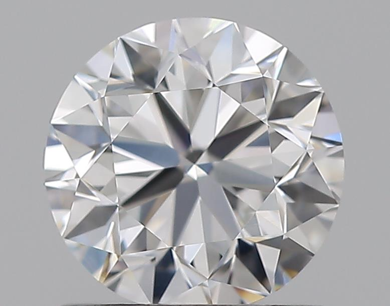 Diamant naturel de 0,90 ct avec certificat GIA | Couleur E | Pureté VVS1 | Taille ronde | TB EX TB #D10001