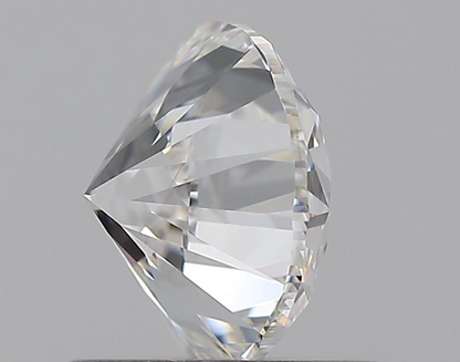 Diamant naturel de 0,90 ct avec certificat GIA | Couleur E | Pureté VVS1 | Taille ronde | TB EX TB #D10001