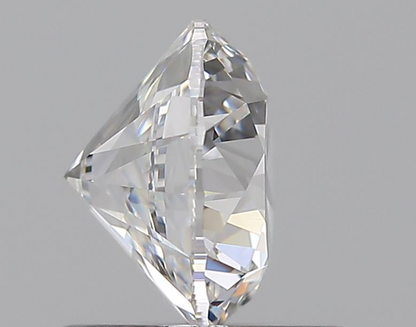 Diamant naturel de 0,90 ct avec certificat GIA | Couleur E | Pureté VVS1 | Taille ronde | TB EX TB #D10001
