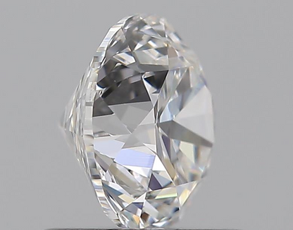 Diamant naturel de 0,90 ct avec certificat GIA | Couleur E | Pureté VVS1 | Taille ronde | TB EX TB #D10001