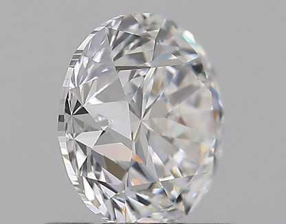 Diamant naturel de 0,90 ct avec certificat GIA | Couleur E | Pureté VVS1 | Taille ronde | TB EX TB #D10001