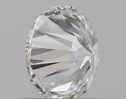 Diamant naturel de 0,90 ct avec certificat GIA | Couleur E | Pureté VVS1 | Taille ronde | TB EX TB #D10001