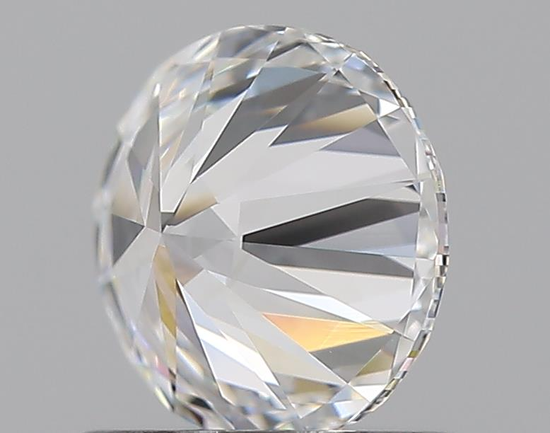 Diamant naturel de 0,90 ct avec certificat GIA | Couleur E | Pureté VVS1 | Taille ronde | TB EX TB #D10001