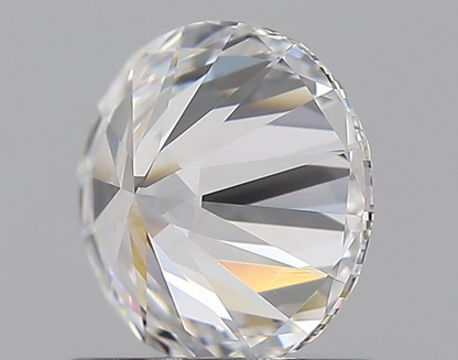 Diamant naturel de 0,90 ct avec certificat GIA | Couleur E | Pureté VVS1 | Taille ronde | TB EX TB #D10001